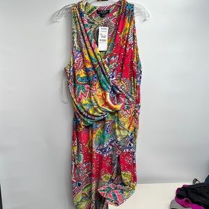 18 Ralph Lauren NWT Dress Size 16